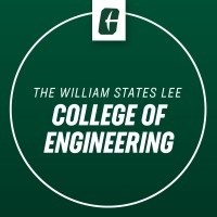 UNC Charlotte College of Engineering Logo