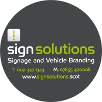 Sign Solutions Logo