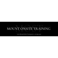 Mount Onsite Training Logo