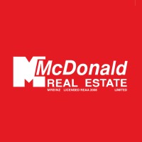 McDonald Real Estate Ltd Logo