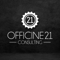 Officine 21 Consulting srl Logo