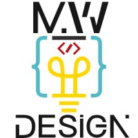MW </> DESIGN Logo