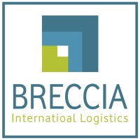 Breccia International Logistics Logo