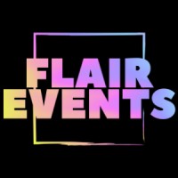 Flair Events Logo
