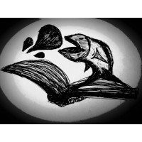 Thirsty Fish LLC Logo