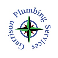 Garrison Plumbing Services Logo
