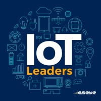 IoT Leaders Podcast Logo