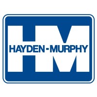 Hayden-Murphy Equipment Company Logo
