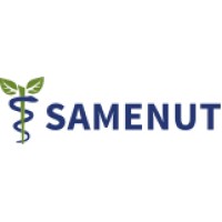 Sociedad Argentina de Médicos Nutricionistas-SAMENUT- Logo