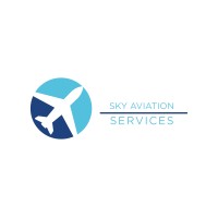 SKY Aviation Services Logo