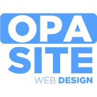 Opasite - Web Design Logo