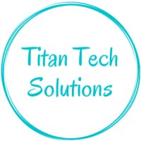 Titan Tech Solutions Logo
