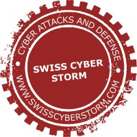 Swiss Cyber Storm Logo