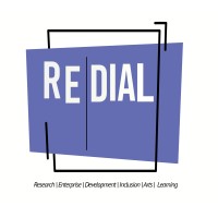 Redial.partnership Logo