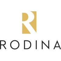 RODINA GmbH Logo