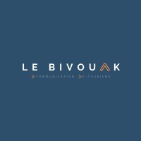 Le Bivouak by Les Terres du milieu - Communication, marketing digital et e-tourisme Logo