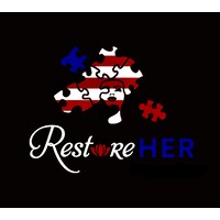 RestoreHER US.America Logo