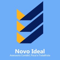 Novo Ideal Assessoria Contábil Logo