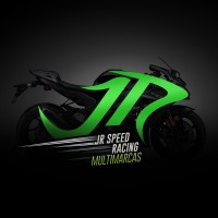 JR Speed Racing Multimarcas Logo