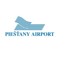 Letisko Piešťany / Airport Piestany Logo