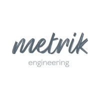 Metrik Engineering Logo
