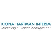 Kiona Hartman Interim Logo