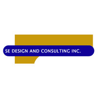 SE Design and Consulting Inc. Logo
