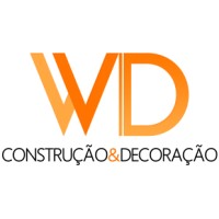 WD Construção & Decoração Logo