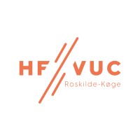 Hf og VUC Roskilde-Køge Logo