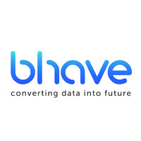 BHAVE converting data into future Logo