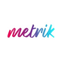 Metrik Logo