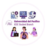 WIE Universidad del Pacífico Logo