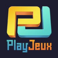 PlayJeux Studios Logo