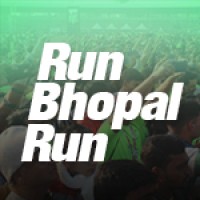 Run Bhopal Run Logo
