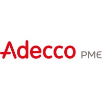 Adecco PME Belfort Logo