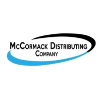 McCORMACK DISTRIBUTING Logo
