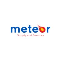Meteor Supply and Services Logo