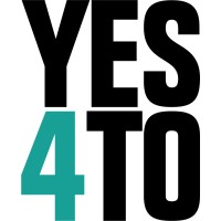 YES4TO Logo