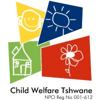 Child Welfare Tshwane Logo