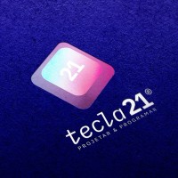 Tecla 21-Prestação de Serviço Logo