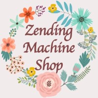 ZendingMachineShop on Etsy Logo
