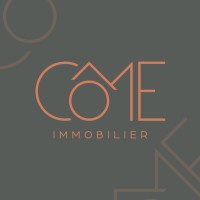 Côme Immobilier Logo