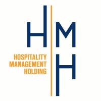 HMH - Hospitality Management Holding Logo