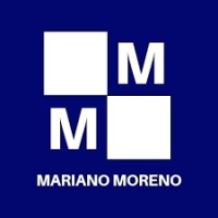 Centro de Formación Profesional Mariano Moreno Logo