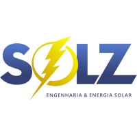 Solz do Brasil Energia Solar Logo