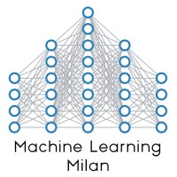 Machine Learning Milan Logo