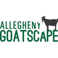 Allegheny GoatScape Logo