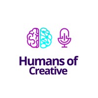 Humans of Creative (Podcast & Global Leadership Forum) Logo