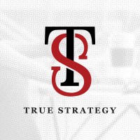 True Strategy: Coaching & Consulting Logo