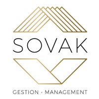Sovak inc. Logo
